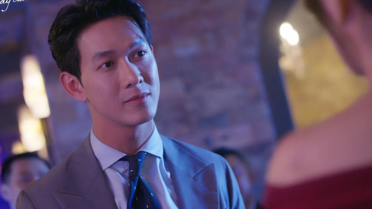 Bộ phim khai thác mối quan hệ tình cảm nhập nhằng của Huy Hoàng do diễn viên Song Luân thủ vai.