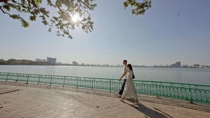 Đài Hà Nội tạo ấn tượng với series phim 'Vì tình yêu Hà Nội'