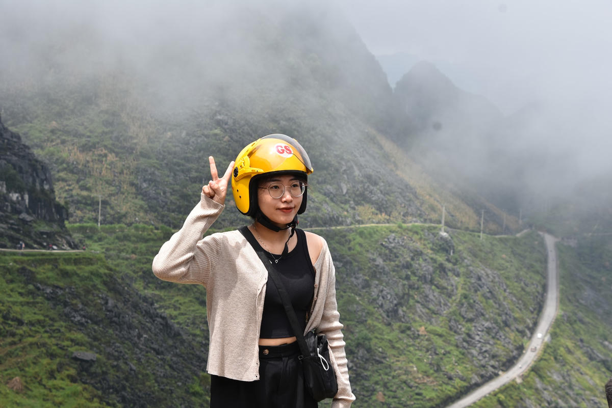 Vùng núi Đông Bắc - Tây Bắc như Hà Giang, Lào Cai, Lai Châu…  cũng sẽ là điểm đến hấp dẫn du khách. Ảnh: H.C.