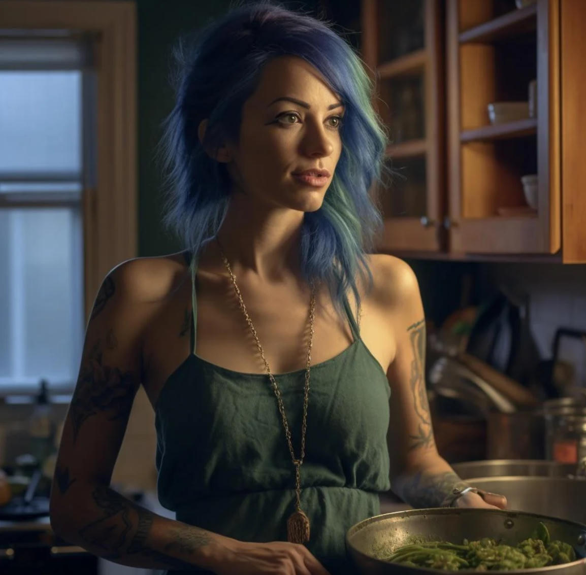 Marge. Ảnh: Reddit.