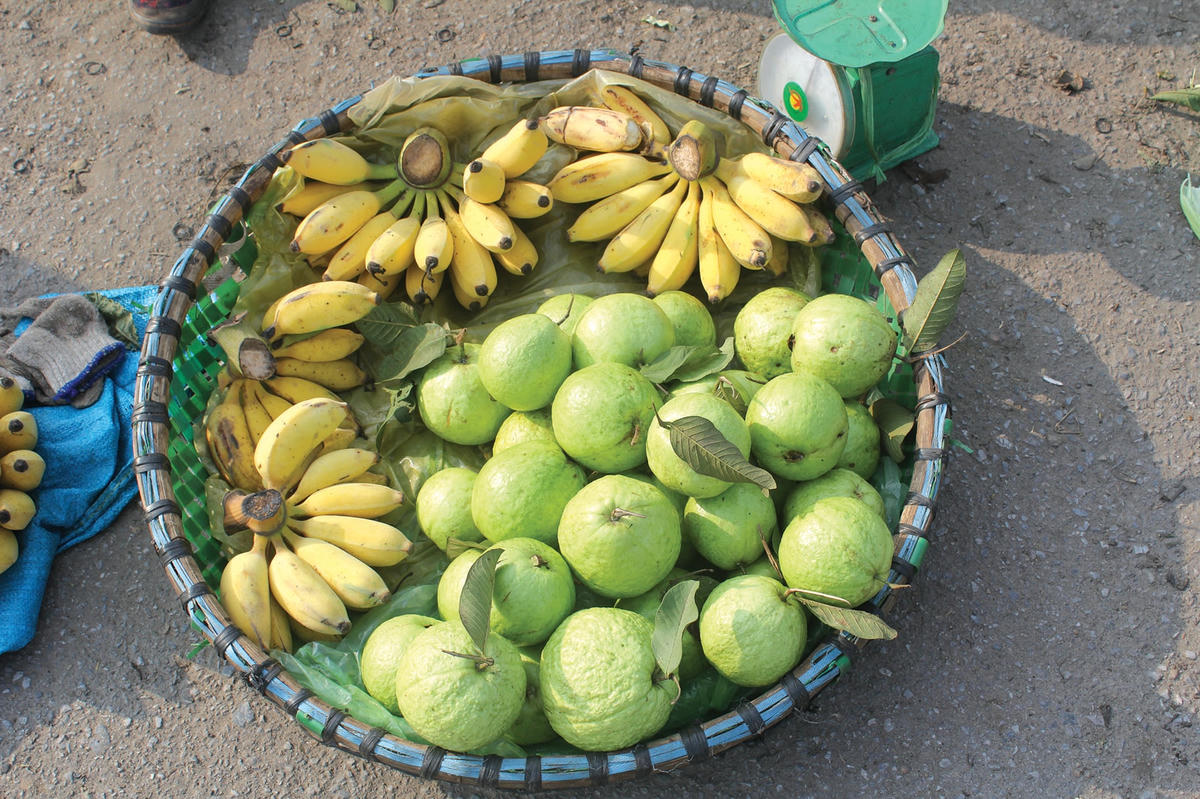 Mùa nào thức nấy.