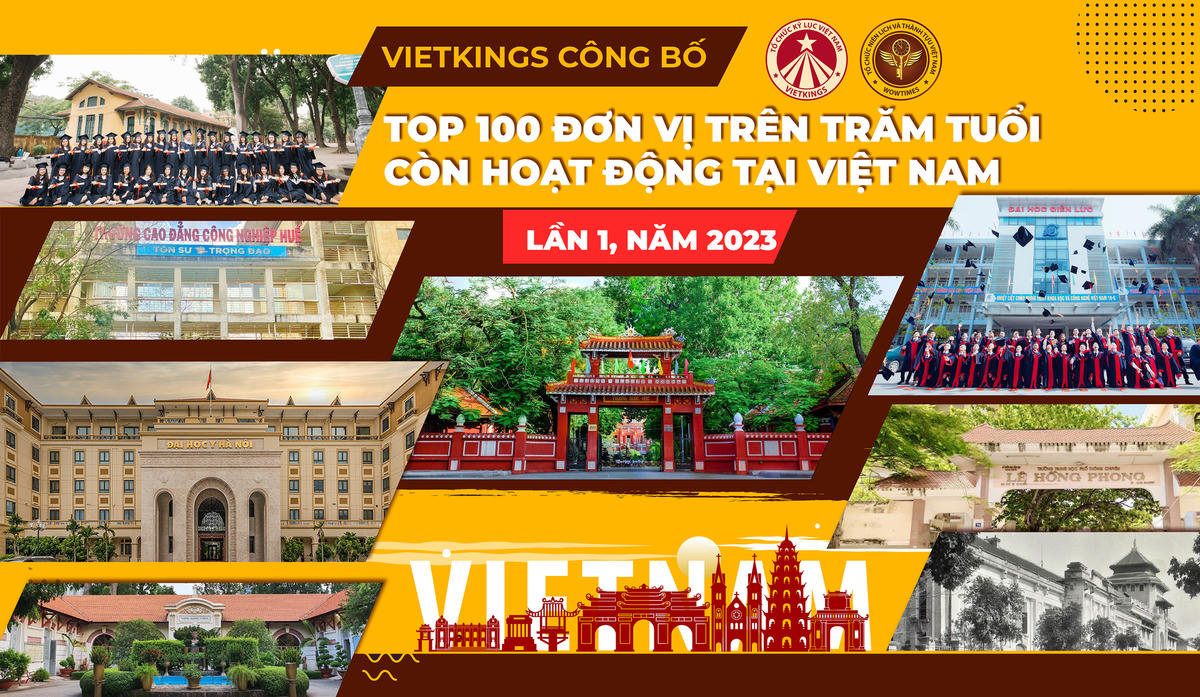 Lần thứ 1 này, VietKings công bố trong lĩnh vực giáo dục.