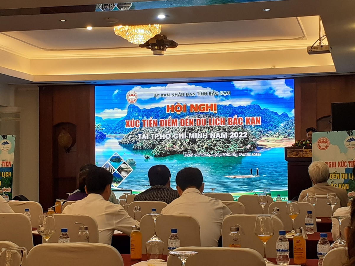 Tỉnh Bắc Kạn mong muốn, du lịch trở thành ngành kinh tế quan trọng của tỉnh.