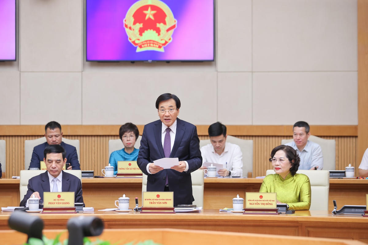 Thủ tướng: 'Làm ngày làm đêm, làm thêm ngày nghỉ' để hoàn thành công việc- Ảnh 5.