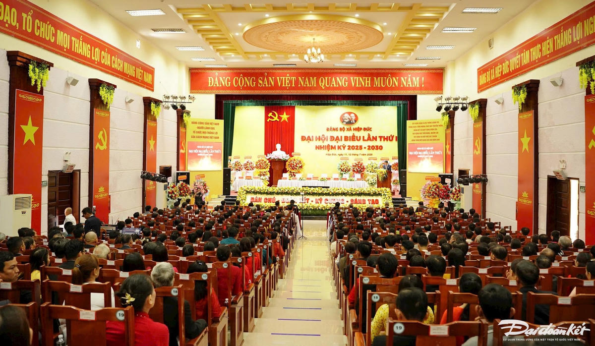 DAI HOI 1