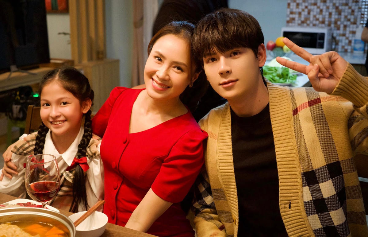 Vai Khang trong "Hành trình công lý" là cơ hội để diễn viên trẻ đến gần hơn với công chúng. Ảnh: NVCC. 