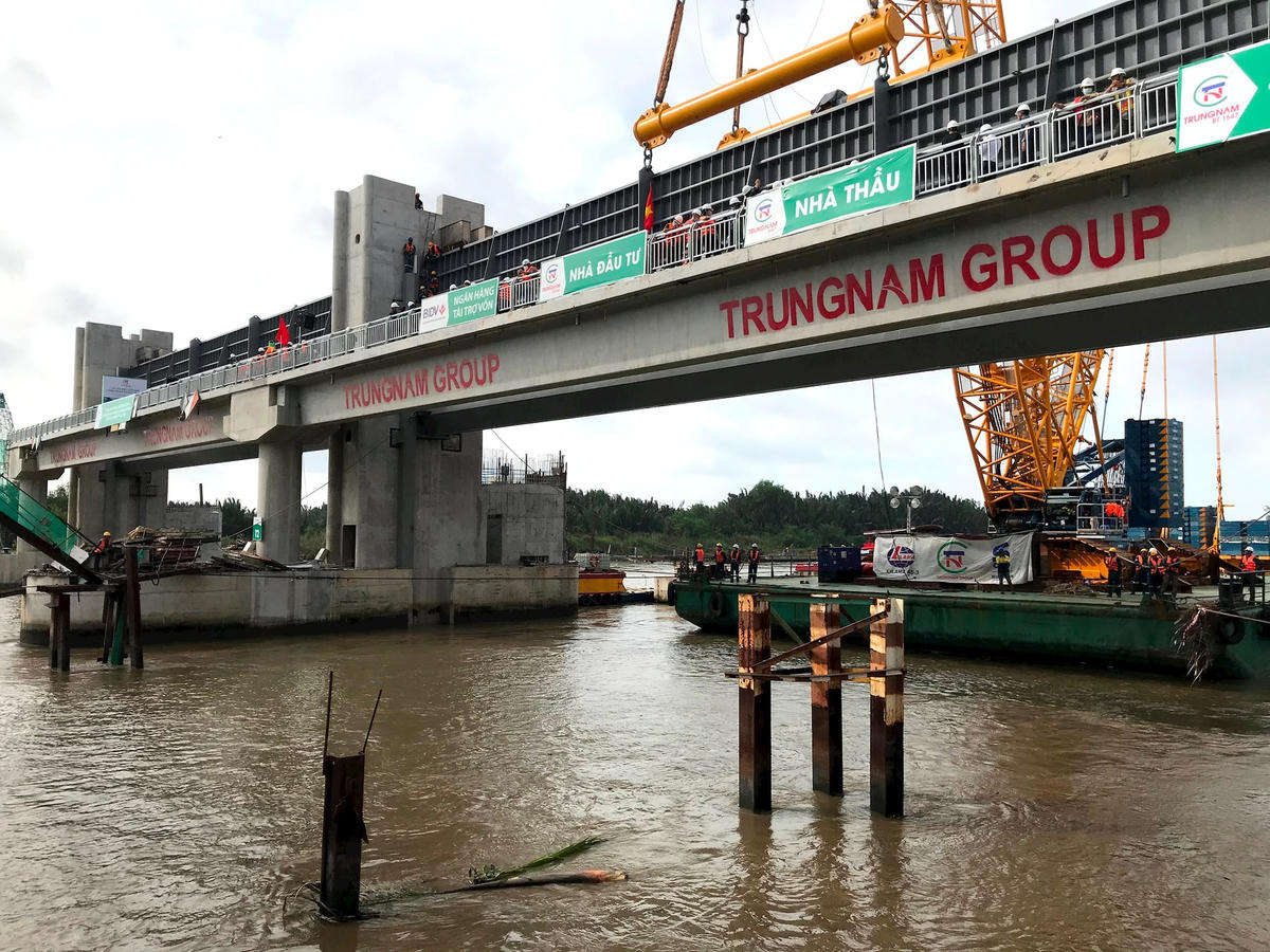 Ảnh 3-Dự án chống ngập 10.000 tỷ đồng tại TP.Hồ Chí Minh