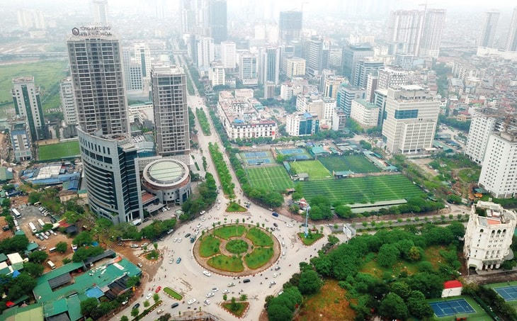 Quy hoạch cần xác định không gian phát triển là chủ yếu. Ảnh: T.T.