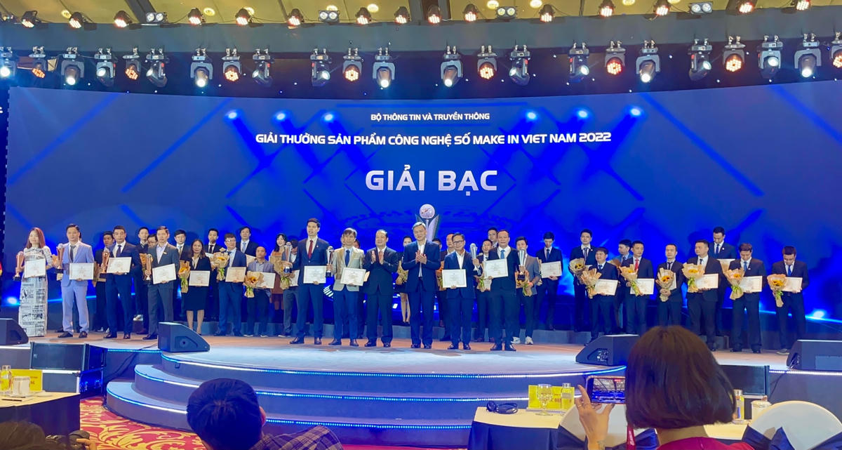 Khai mạc Diễn đàn quốc gia về Phát triển doanh nghiệp công nghệ số Việt Nam