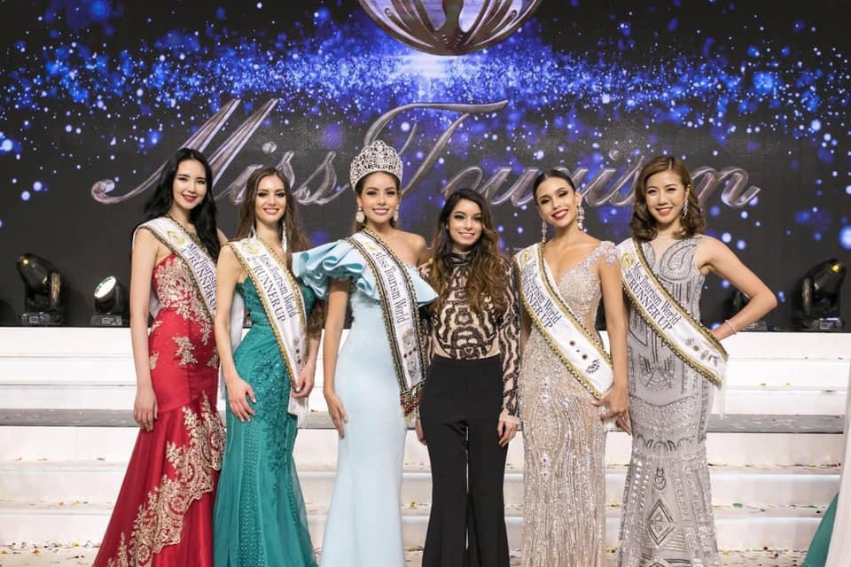 Miss Tourism World 2021.