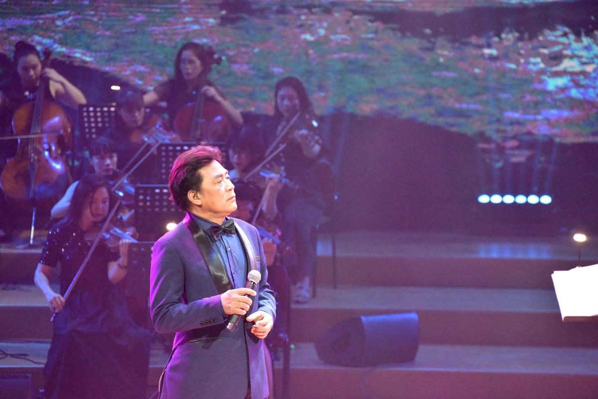 NSND Tạ Minh Tâm.