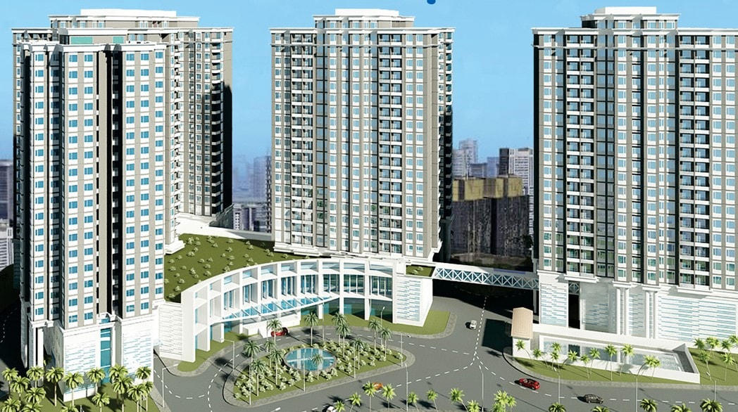 Một số dự án nhà ở xã hội của TP HCM được doanh nghiệp phát triển tại các  quận - huyện vùng ven.