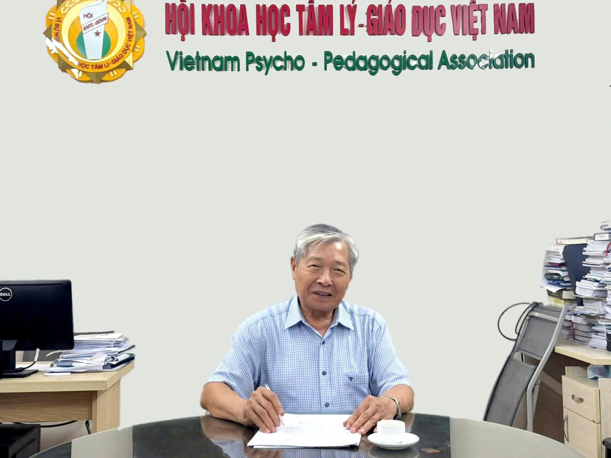 GS.TS Nguyễn Ngọc Phú