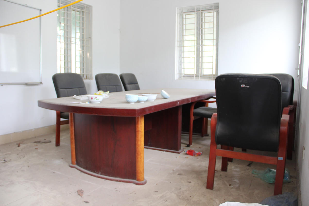 Hà Nội: Xót xa những chợ tiền tỷ bỏ hoang ở quận Nam Từ Liêm