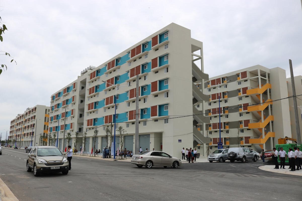 Thị trường bất động sản các tỉnh, thành phía Nam được dự báo sẽ sớm phục hồi.
