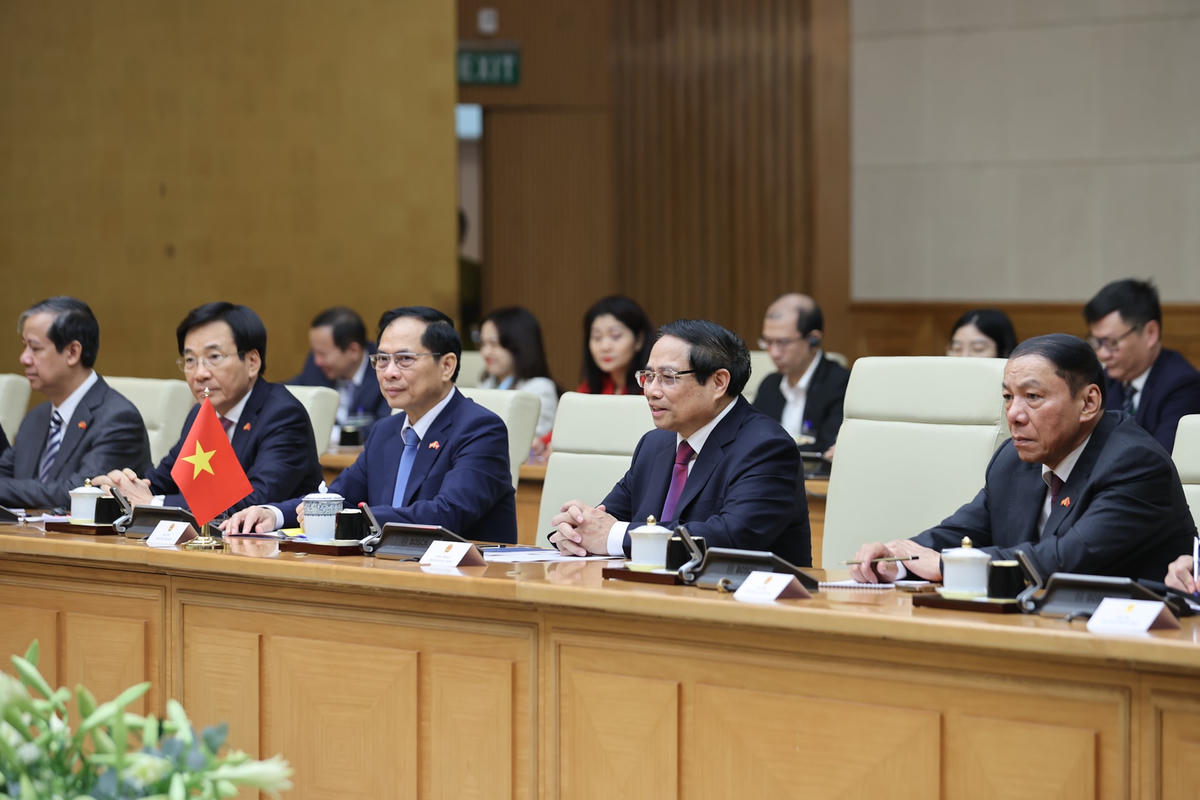 Việt Nam, Tây Ban Nha hướng tới quan hệ Đối tác chiến lược toàn diện- Ảnh 7.