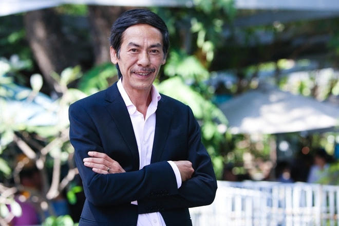 NSND Bùi Bài Bình có thể “tả xung hữu đột” với đủ các dạng vai.