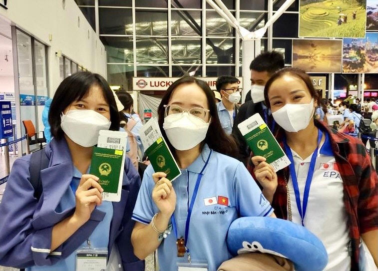 Lao động có nhu cầu đi làm việc ở nước ngoài cần nâng cao cảnh giác.