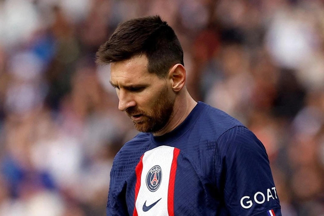 Lionel Messi bỏ theo dõi trang Instagram của PSG