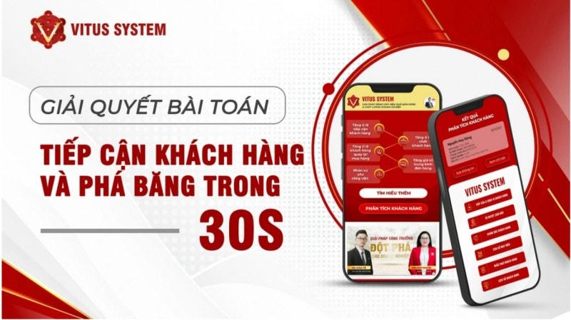 Giải quyết bài toán tiếp cận khách hàng và "phá băng" trong 30s đầu tiên.