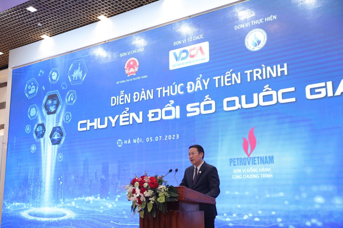 Chuyển đổi số - Xu hướng phát triển chung của thế giới