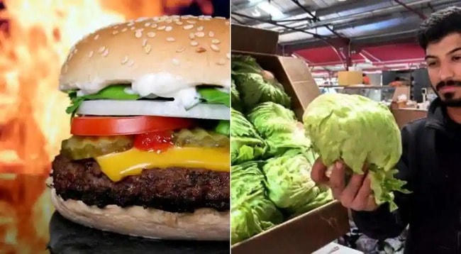 Australia điêu đứng trước cuộc khủng hoảng rau quả sạch
