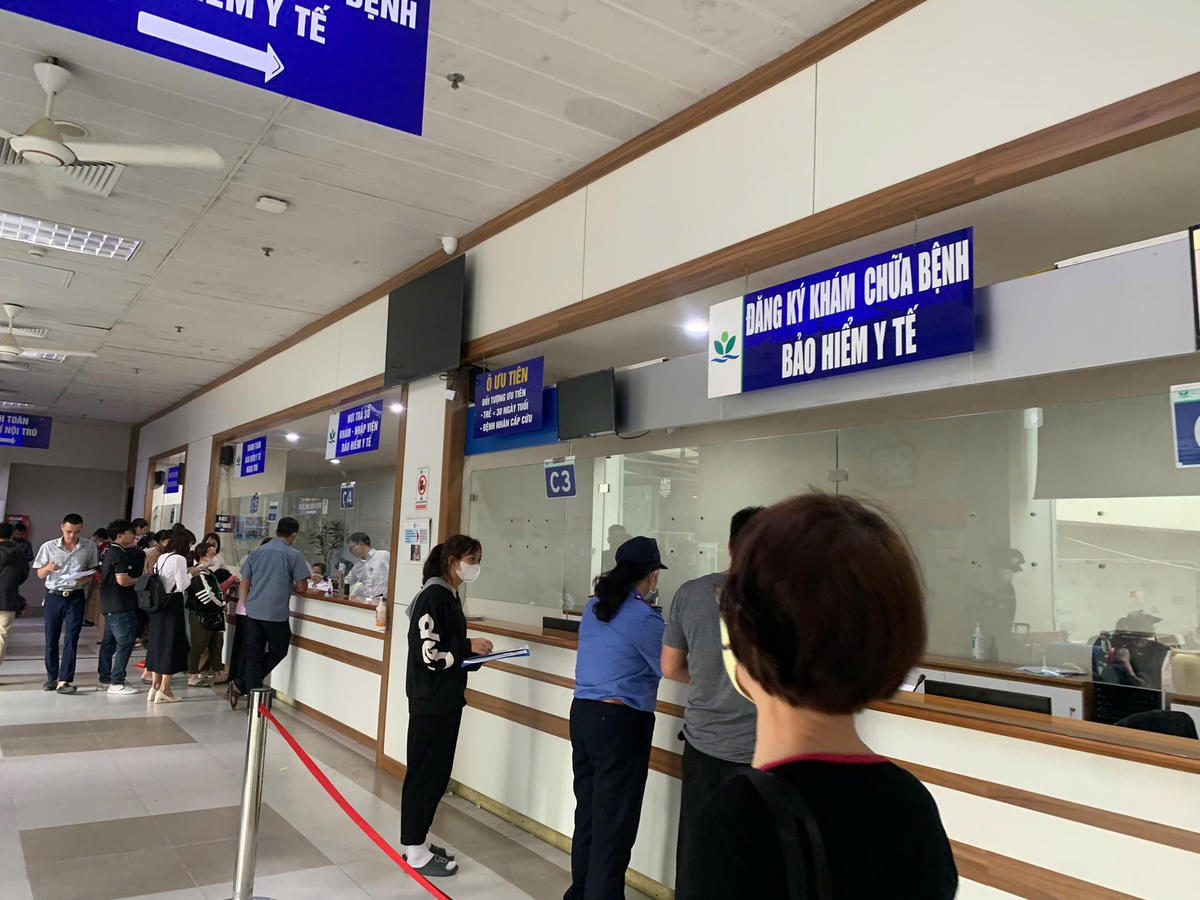 Mở rộng quyền lợi khám chữa bệnh BHYT- Ảnh 2.