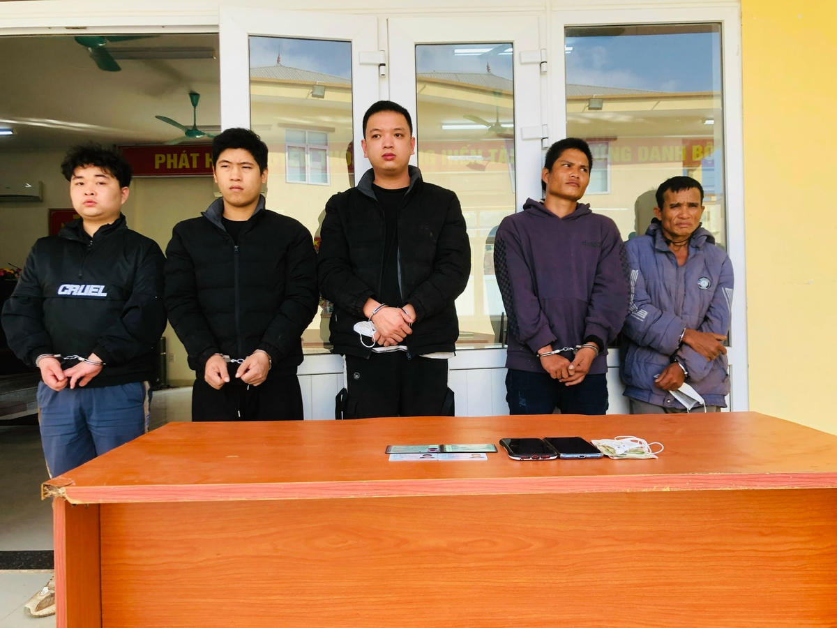 Vụ việc đang được tiếp tục điều tra, làm rõ.