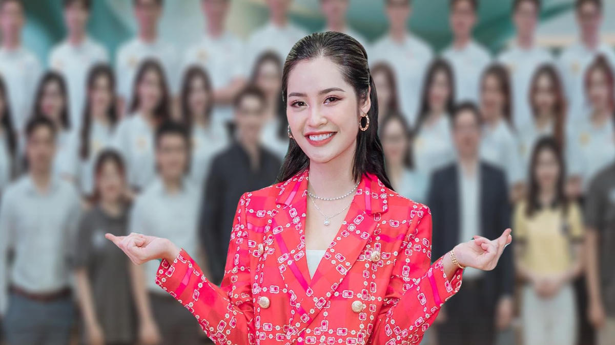 Nàng Hậu quan niệm, nhờ danh hiệu Hoa hậu, Á hậu, nhiều người dễ dàng lấn sân trở thành MC.