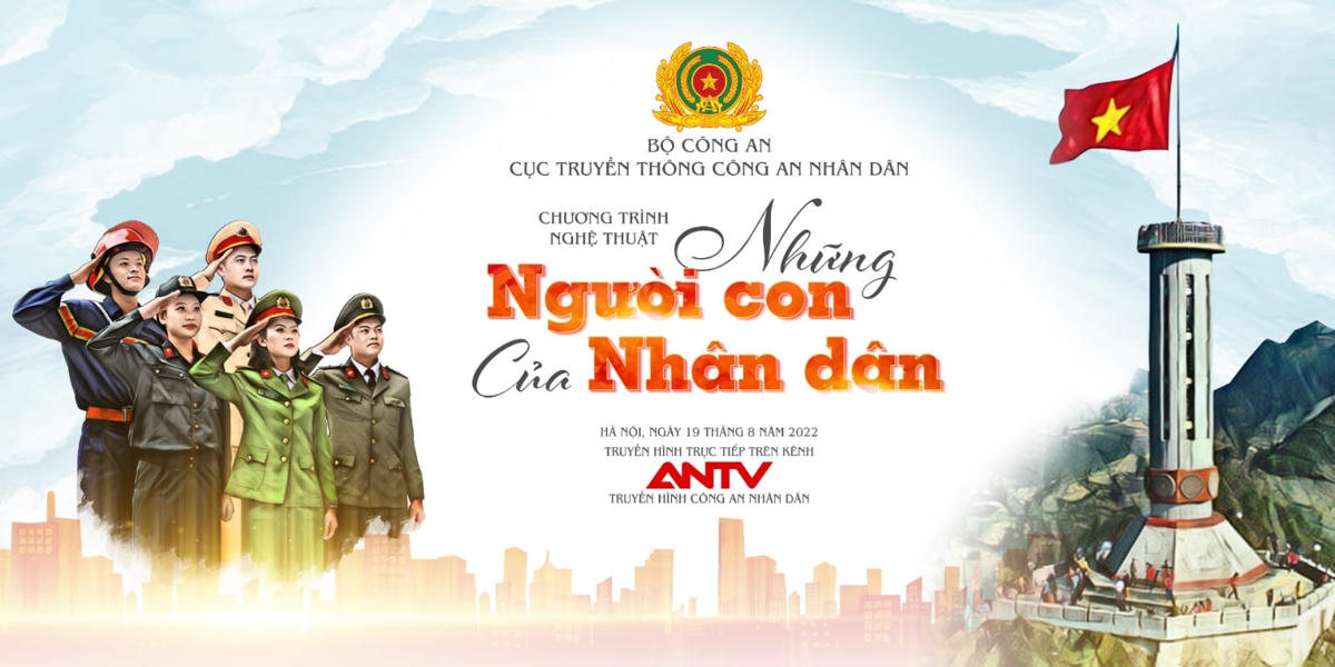 Chương trình Những đứa con của nhân dân đã sẵn sàng lên sóng.