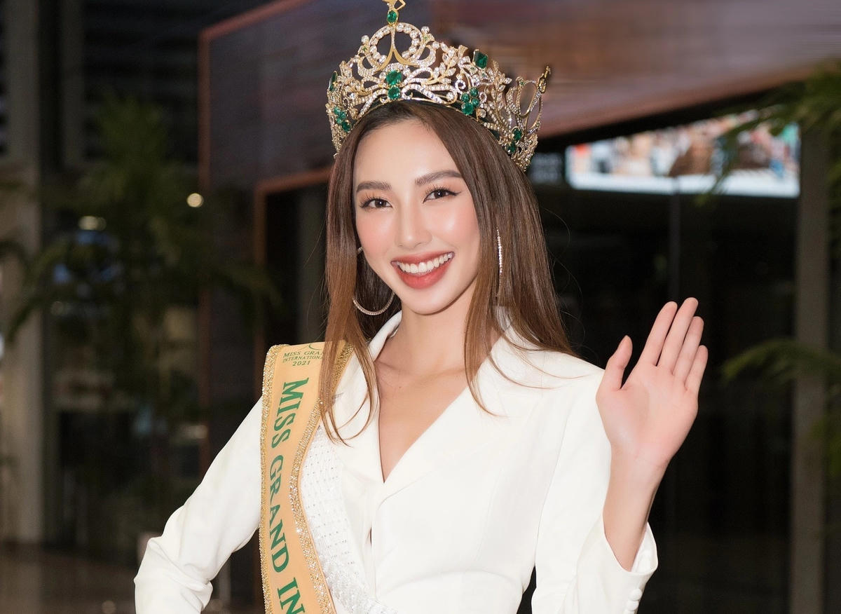 Trước khi thắng kiện, Hoa hậu Thuỳ Tiên yêu cầu rút đơn kiện để vụ án được giải quyết nhanh chóng.