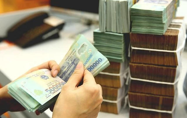 Loạt ngân hàng chia cổ tức "khủng" bằng cổ phiếu. Ảnh minh họa
