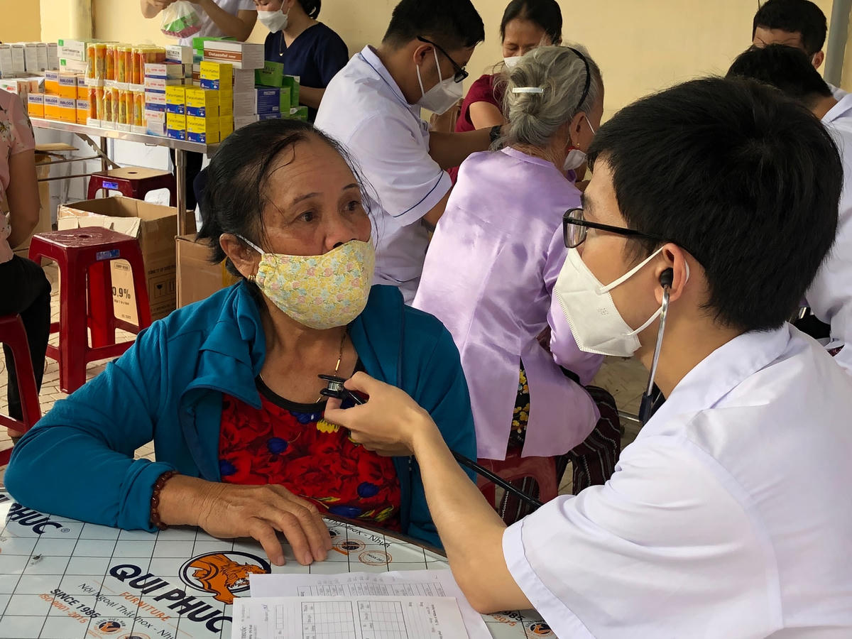 Khánh thành trạm y tế xã Ngư Thủy Bắc