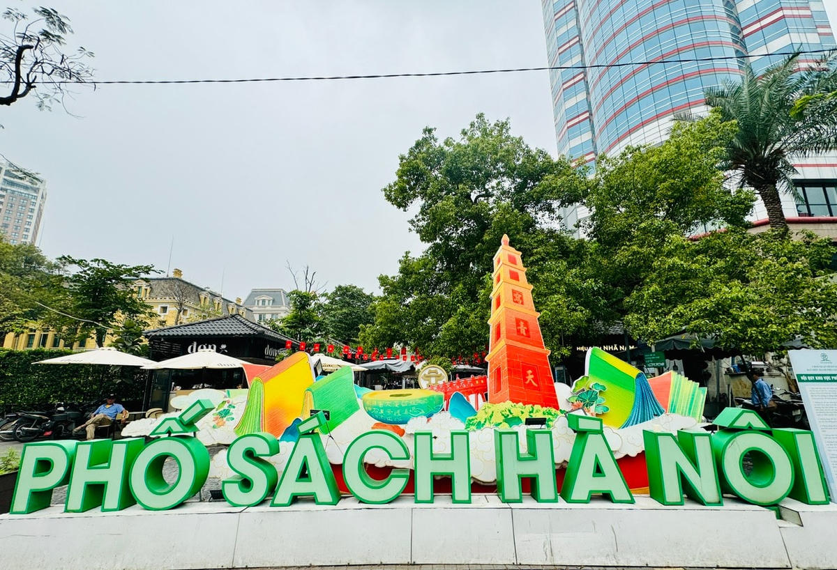 phố sách