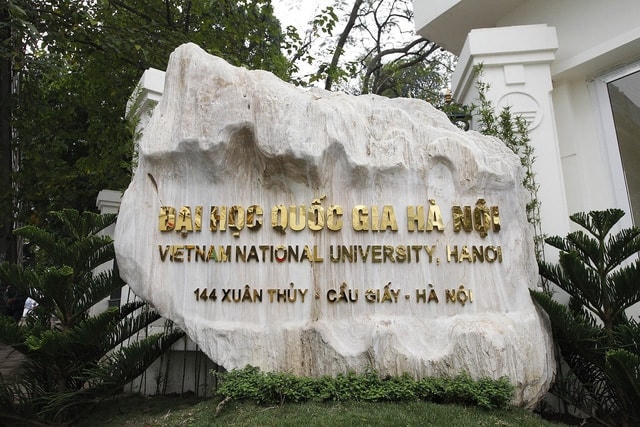 Thành lập Trường Đại học Luật thuộc Đại học Quốc gia Hà Nội