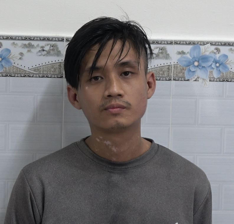 Nghi phạm Võ Thanh Hoà