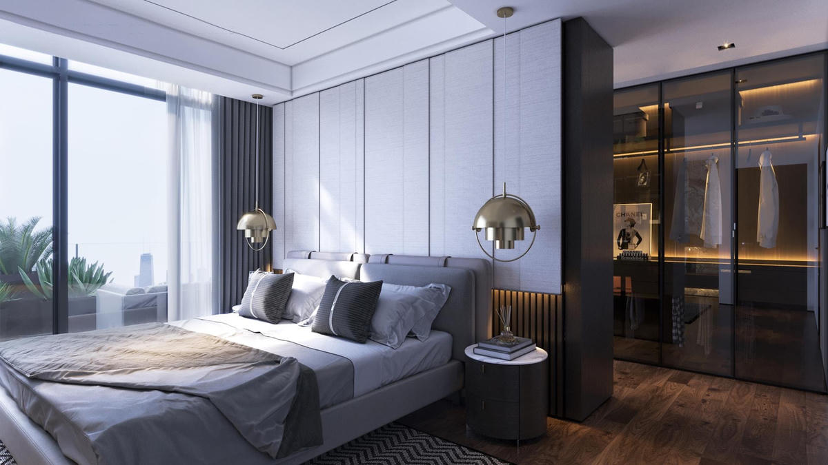 Khám phá Sky Villa - 'biệt thự trên không' tại Sunshine Sky City