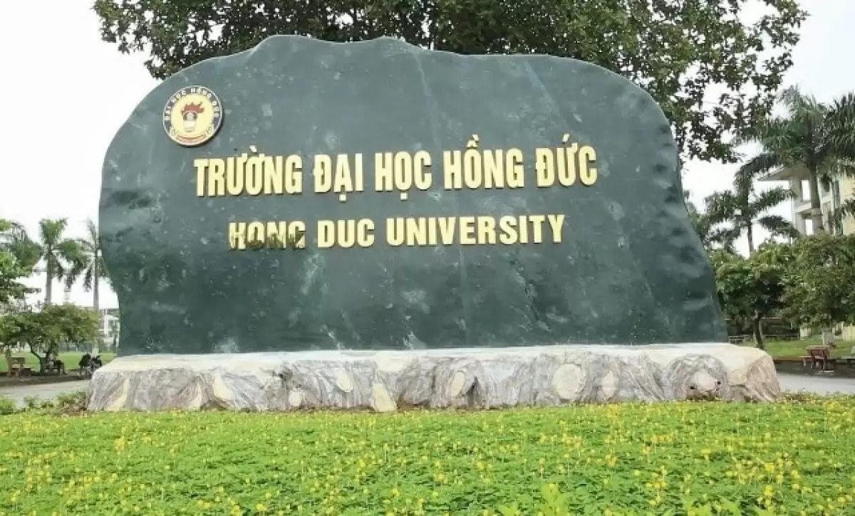 UBND tỉnh Thanh Hóa đồng ý việc thành lập Trường Tiểu học, THCS & THPT Hồng Đức trực thuộc Trường ĐH Hồng Đức.