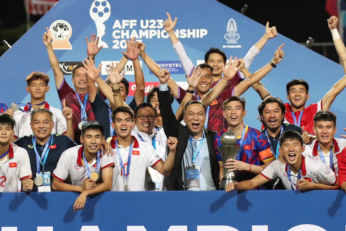 u23 viet nam