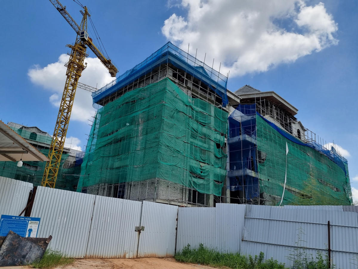 Dự kiến, Nhà Văn hoá nghệ thuật tỉnh Phú Thọ sẽ hoàn thành trong năm 2023. 