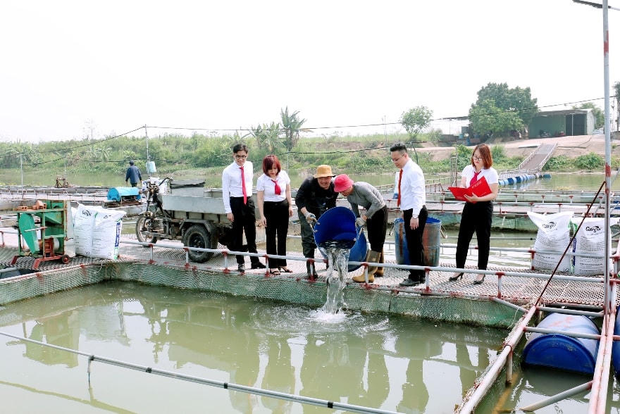 Agribank tích cực triển khai các Chương trình hỗ trợ lãi suất giúp tăng khả năng tiếp cận vốn ngân hàng của doanh nghiệp và người dân.