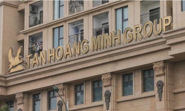 Tân Hoàng Minh 