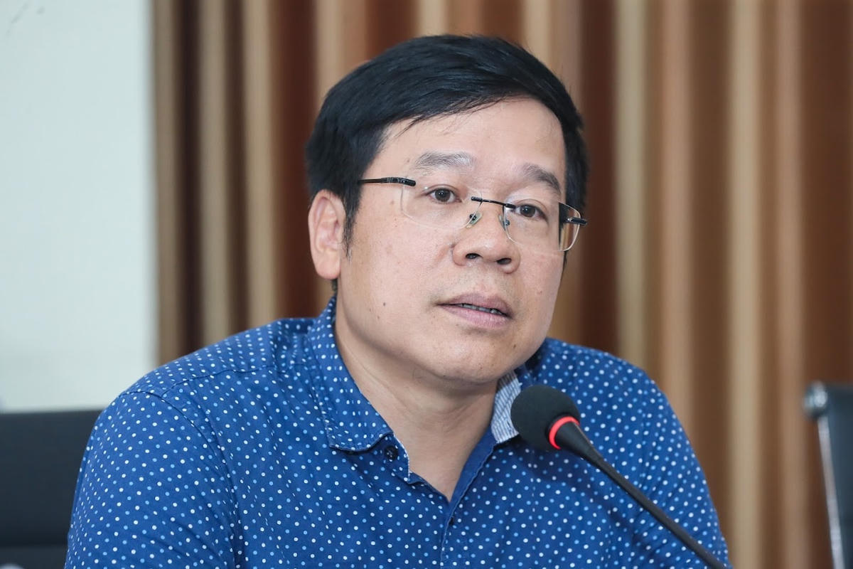 Khách mời của buổi tọa đàm có sự xuất hiện của nhà báo Đỗ Doãn Hoàng (Báo Dân Việt/Nông thôn Ngày nay) - giải A Giải báo chí toàn quốc phòng, chống tham nhũng, tiêu cực lần thứ 3.