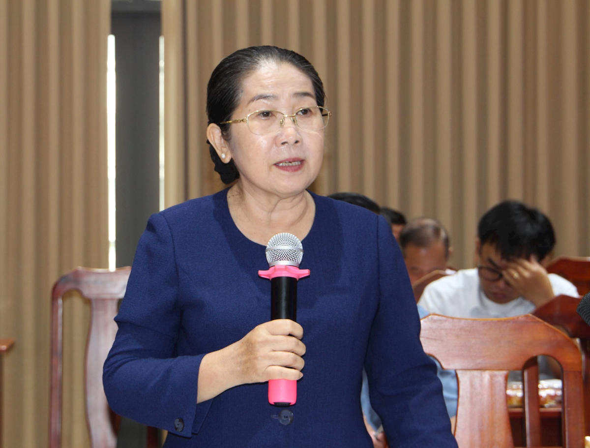 bai chinh