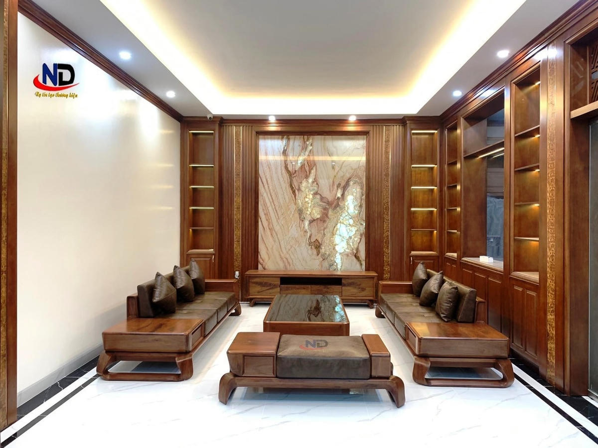 Nội thất Ngọc Dũng, tiên phong cho xu hướng mới tại Thanh Hóa
