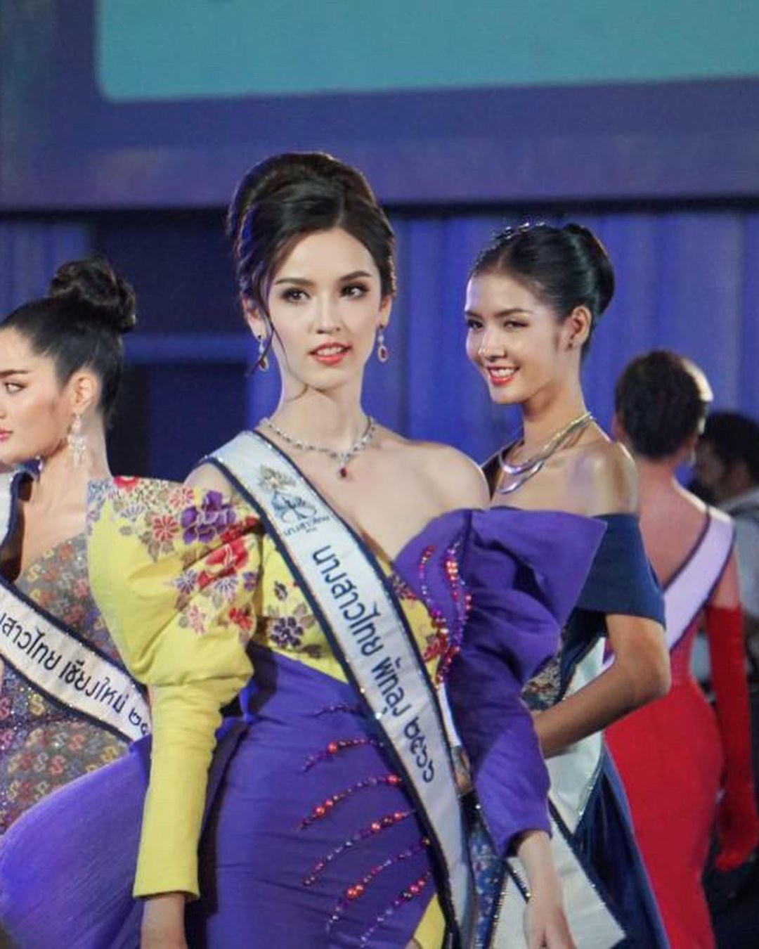 Đến với cuộc thi Hoa hậu Thái Lan 2023, Arabella Sitanan Gregory mong muốn giành tấm vé dự thi Miss World 2023. Tuy nhiên, may mắn đã không mỉm cười với người đẹp.
