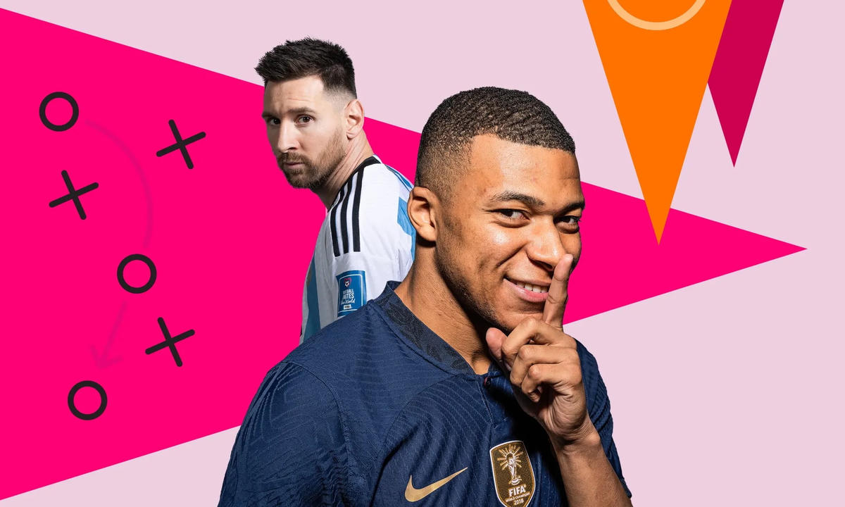 Mbappe là tương lai của bóng đá thế giới.