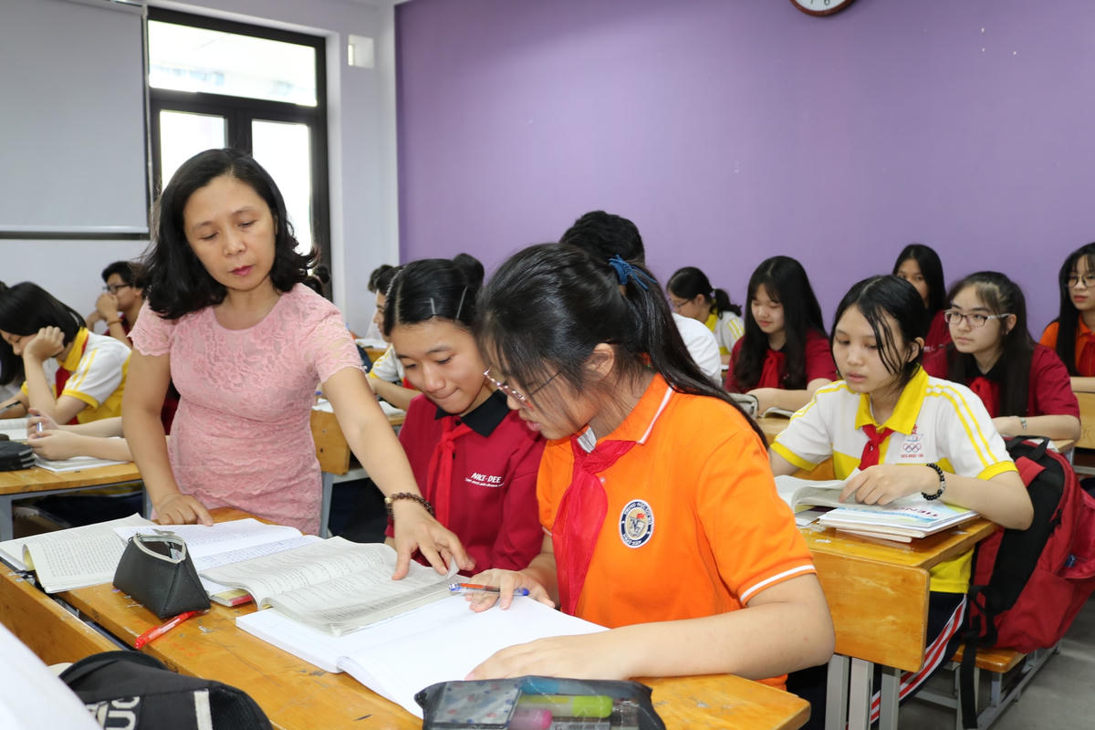 Hà Nội tuyển dụng hơn 600 chỉ tiêu giáo viên, nhân viên các trường học