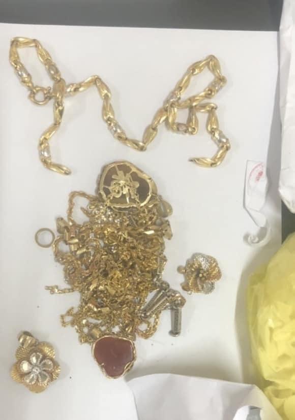 Băng cướp chuyên nghiệp gây án ở Sầm Sơn đã bị tóm gọn 