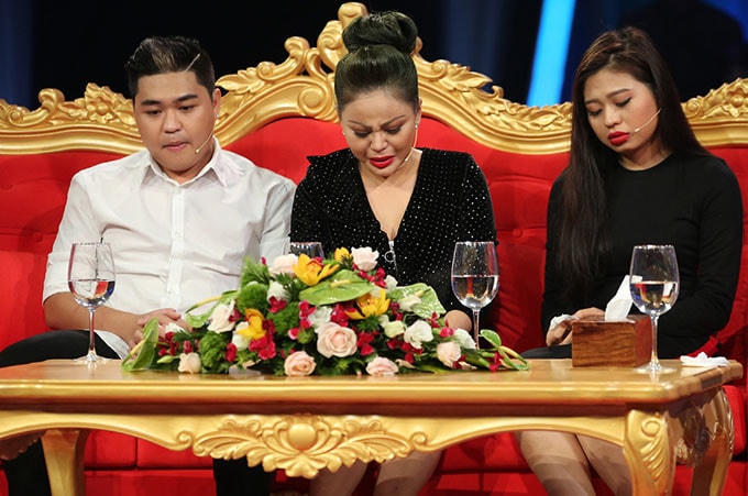 Gameshow lạm dùng đời tư sẽ không còn là vui chơi và giải trí. 